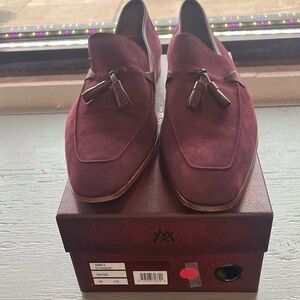 Mezlan mens  loafers